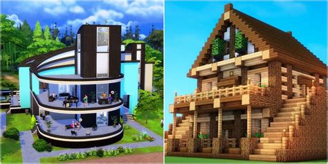 house building games
